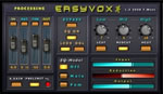 Free VST plug-in for vocals – EasyVox 1.3