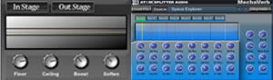 2 brand new freeware VST effects: Mechaverb reverb and Clip-R