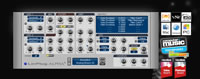 Free AU and VST plug-in instrument for Mac and PC: FreeAlpha 3