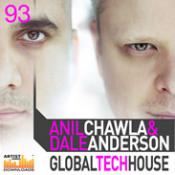 Anil Chawla and Dale Anderson – Global Tech House Wav Sample Files