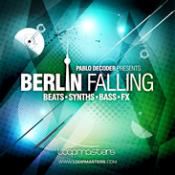 Berlin Falling Professional Audio Loop Files