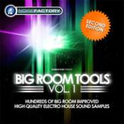 Big Room Tools Vol. 1 – Second Edition Professional Audio Loops Download