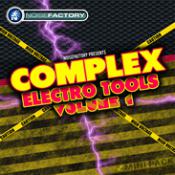 Complex Electro Tools Vol. 1 Professional Sample Packs