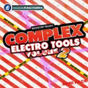 Complex Electro Tools Vol. 2 Audio Files