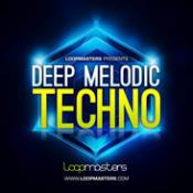 Loops – Deep Melodic Techno for  Kontakt Ableton Logic Reason