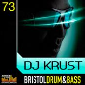 DJ Krust – Bristol Drum And Bass Wav Samples