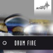 Drum Fire Music Production Samples
