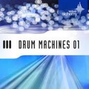 Drum Machines 01 Professional Sample Files and Reviews