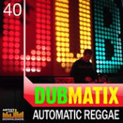 cover art Dubmatix Automatic Reggae