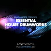 Essential House Drumworks Professional Audio Loops