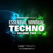 Audio Samples – Essential Minimal Techno Vol2