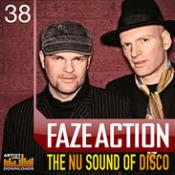 Faze Action The Nu Sound of Disco Wav Samples