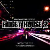 Fidget House Vol. 2 Wav Samples for  Logic Kontakt