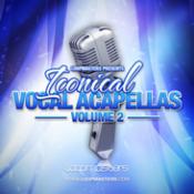 Iconical Vocal Acapellas Volume 2 Studio Samples