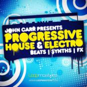 Music Studio Samples – John Carr Presents Progressive House And Electro
