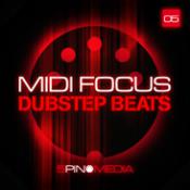 cover art MIDI Focus - Dubstep Beats