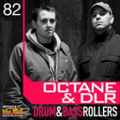 Audio Loops Download – Octane and DLR – Drum And Bass Rollers