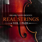 cover art Real Strings