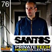 Santos – Private Tech House Collection Wav Sample Files and Reviews