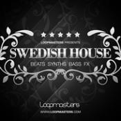 Swedish House Loops Samples for  Kontakt Logic Reason Ableton