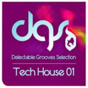 Tech House Grooves Selection 01 Sound Samples